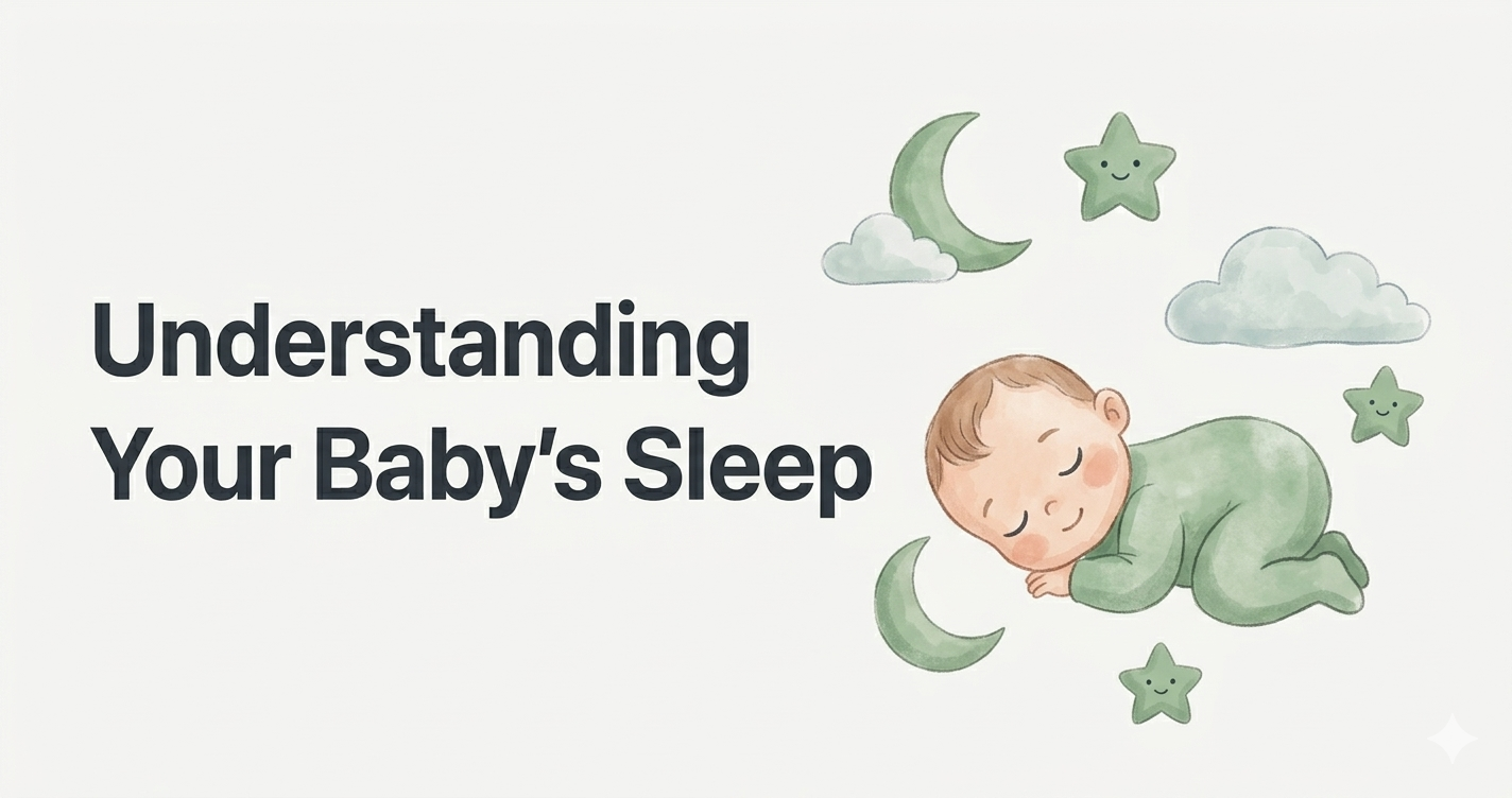 Understanding Your Baby's Sleep Patterns