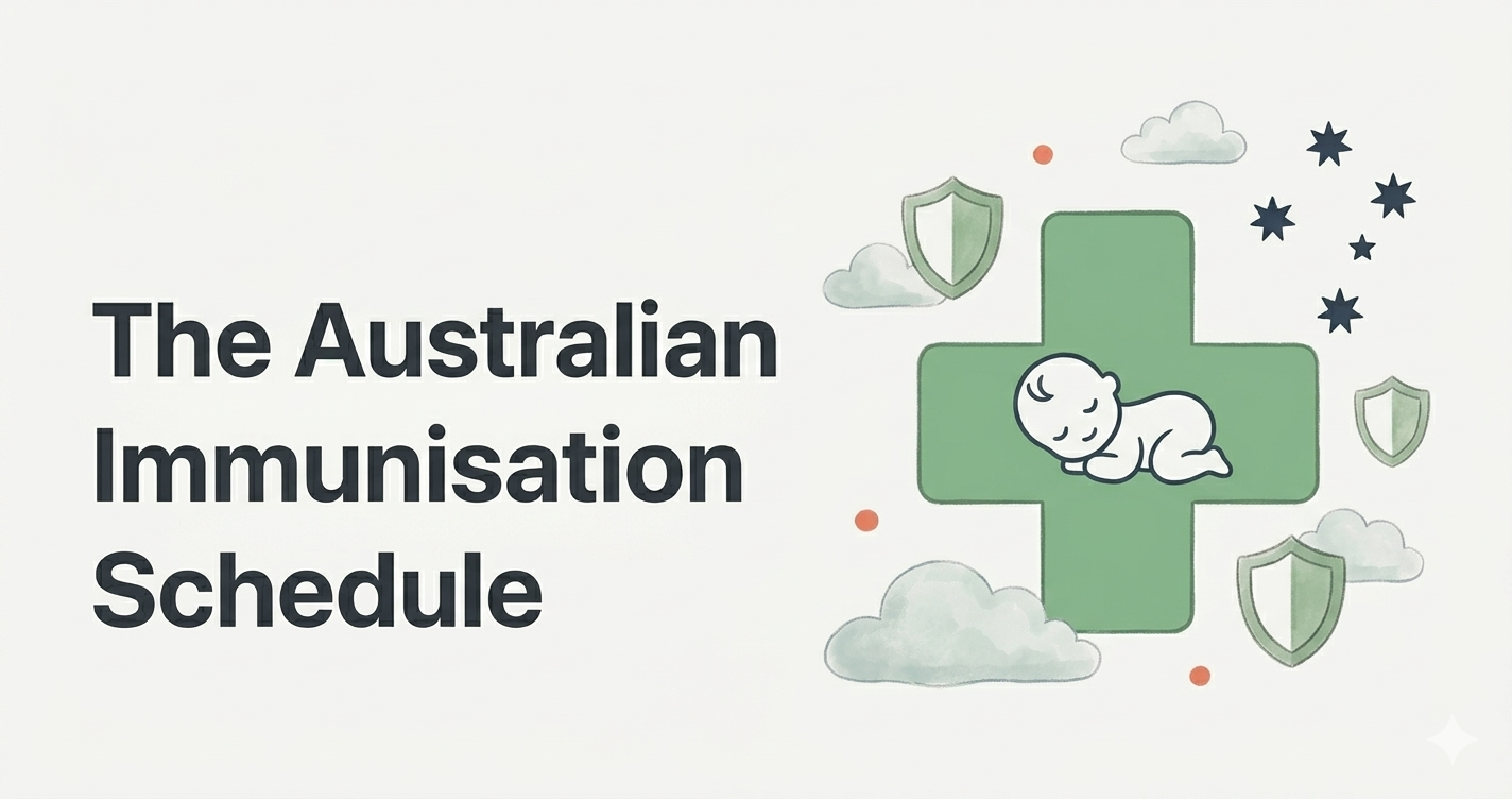 The Australian Immunisation Schedule Explained