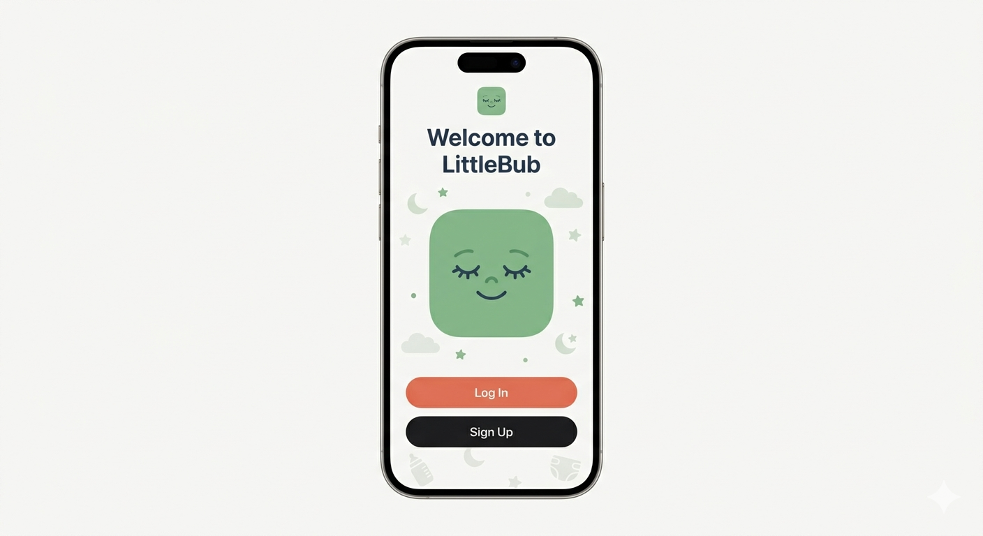 For Parents — BubDaze app screenshot